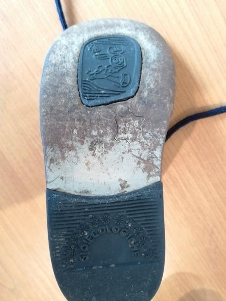 Predám celokožene značkové topánky, 21