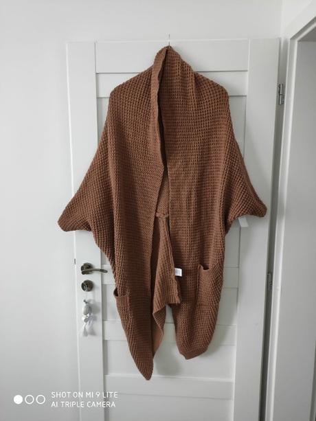 Sveter /cardigan brown, 