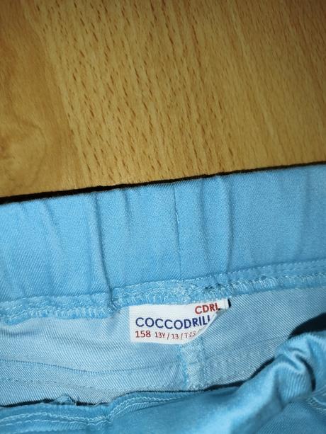 Nohavice, coccodrillo,158