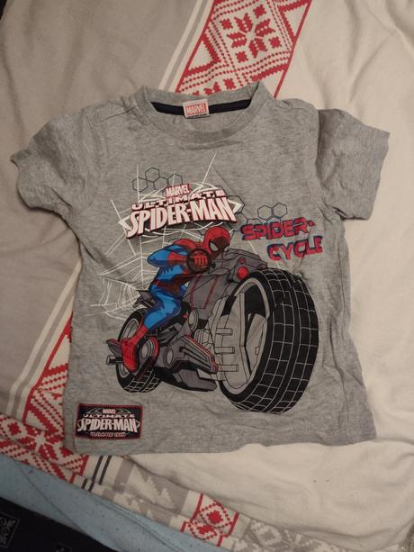 Chlapčenské tricko, 122