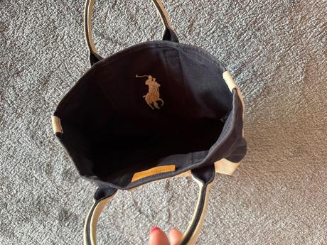 Kabelka ralph lauren, ralph lauren