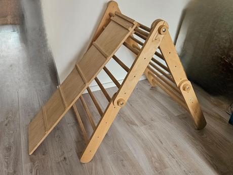 Piklerovej triangel s obojstrannou doskou, 