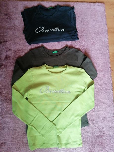 Natelnik, benetton,xs