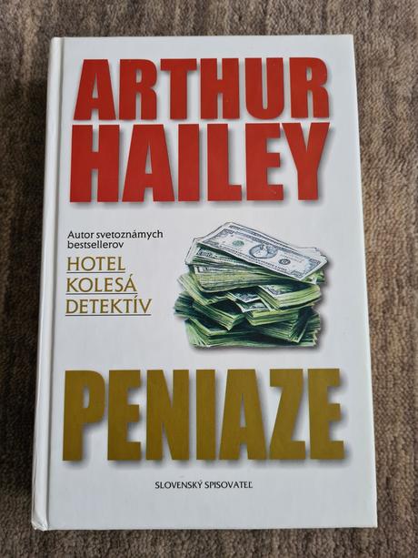Peniaze (arthur hailey), 