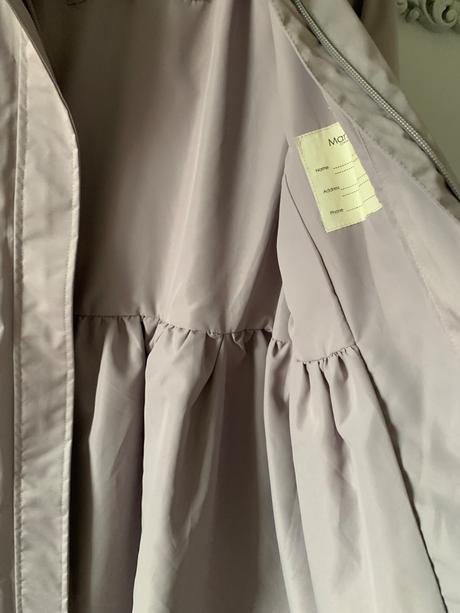 Prechodný kabátik mar mar copenhagen č. 176, 16 r., 164