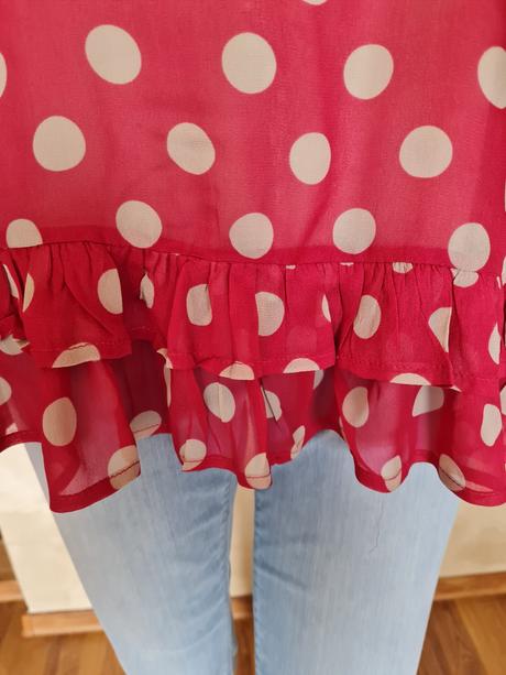 Twinset top 2 v 1, twinset,m