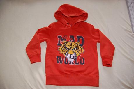 Mikina, dopodopo,110