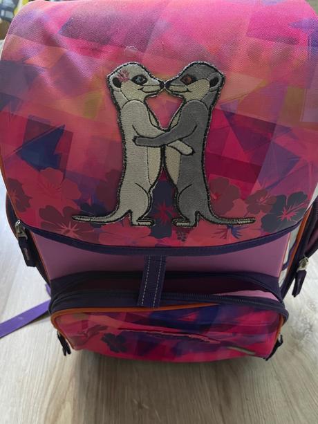 Školská taška 1.-2.ročník schneiders, 