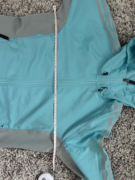 Tenká bunda adidas climaproof v. s/m, adidas,36