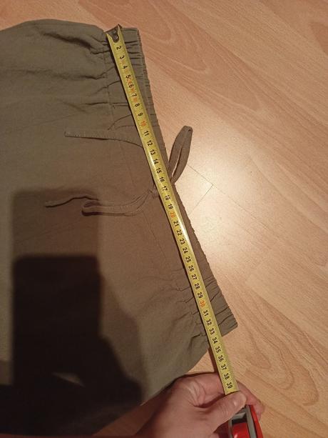 Nohavice velkost m/38, m