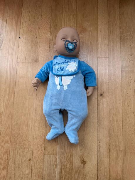 Baby annabell - alexander, 