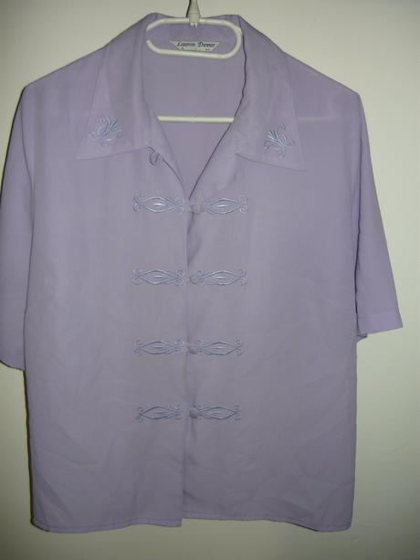 Blúzka na leto -44, 44