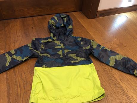 Vetrovka, mountain warehouse,128