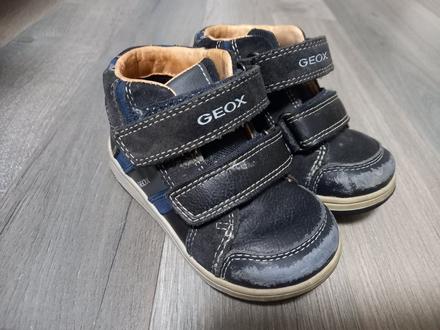 Jesenne geox 3/4 topanky, geox,22