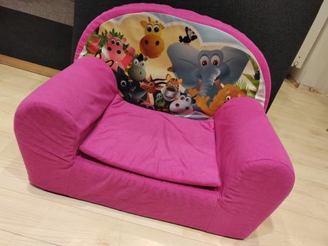 Dievčenské kresielko, 