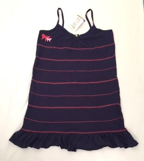 Nenosené šaty na ramienka, loap,158