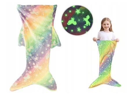 Svietiaca deka morská panna,