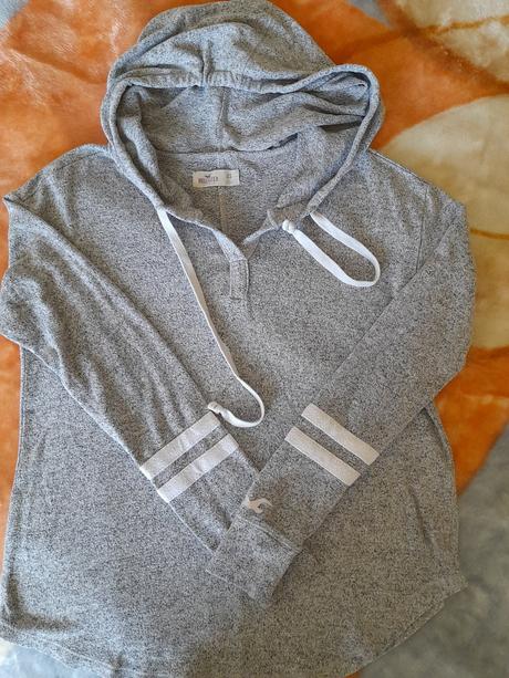 Mikina, hollister,xs