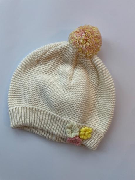 Krásna čiapočka s kvetinkami, sergent major,104 / 110 / 116