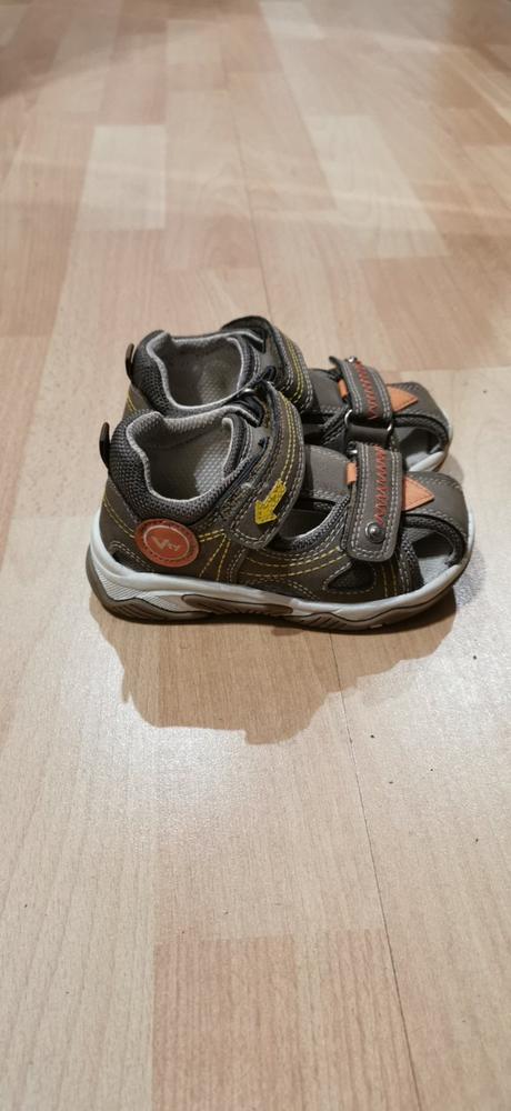 Chlapčenské sandále veľkosť 21, 21