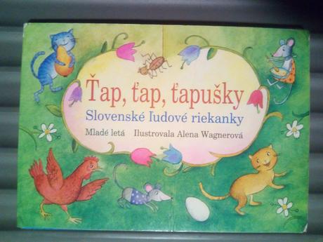 Ťap , ťap , ťapušky ô,