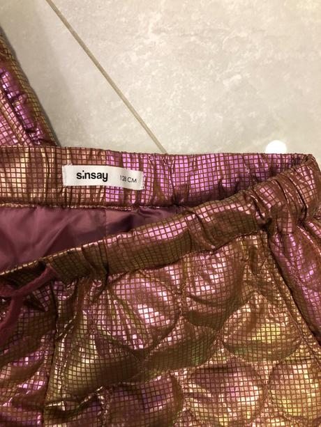 Suprava na prechod, sinsay,128