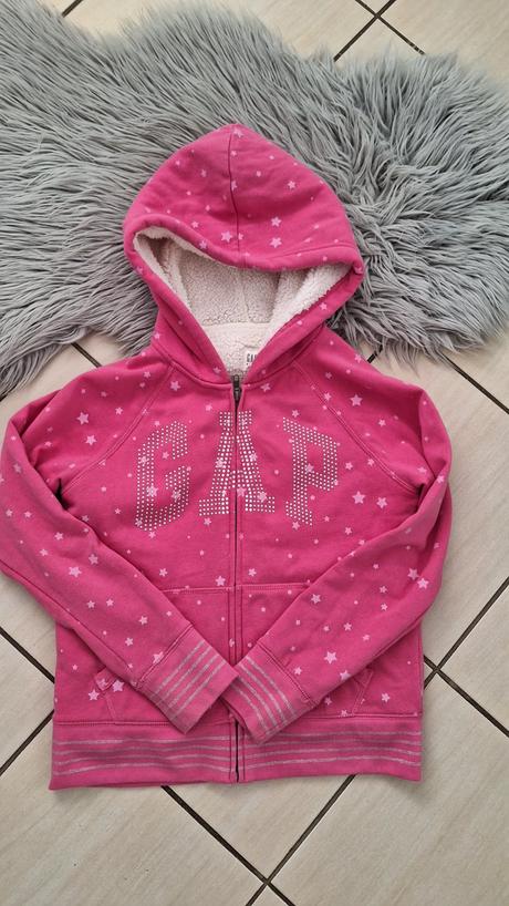 Mikina tepla, gap,140