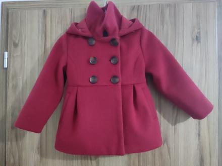 Zimný kabátik, 104