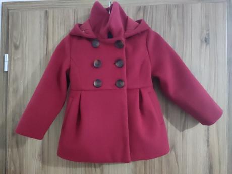 Zimný kabátik, 104