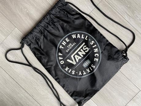 Vans vrecko na úbor či prezúvky,