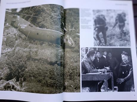 Vietnamské války- vojenská, historická lit.,