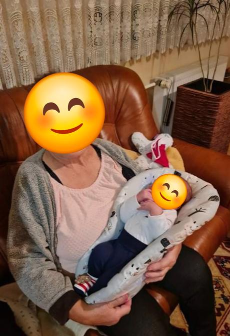 Topponcino - bezpečnostný vankúš, 