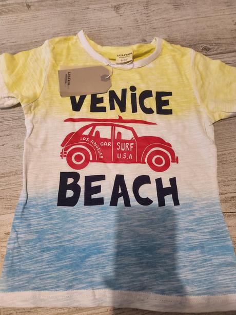 Tričko melirove, 110