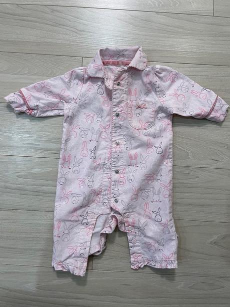 Overal next so zajačikmi, next,62