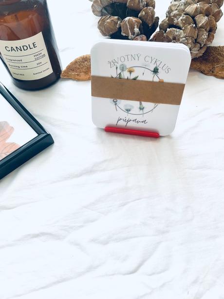 Životný cyklus - slovenské vzdelávacie kartičky,