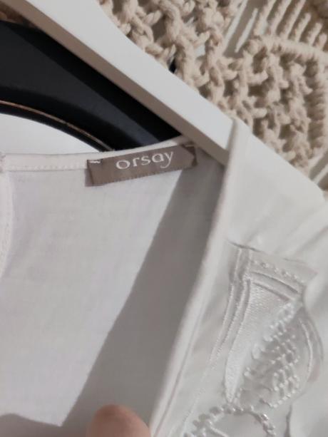 Biela blúzka orsay, orsay,s