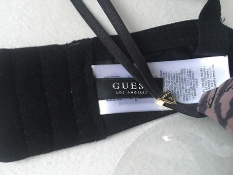 Podprsenka guess push up, guess,85b