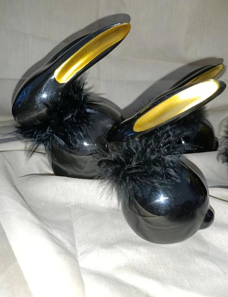 Keramický zajacikovia, 