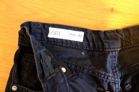 Cierne rifle zara, zara,152