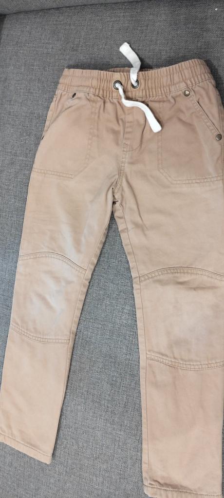 Podšité nohavice, f&f,122