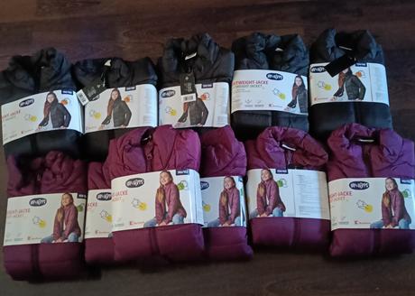 Bunda pre dievca 134-140,146-152,158-164, 134 / 140 / 146 / 152 / 158