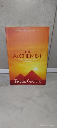 The alchemist - paulo coelho,
