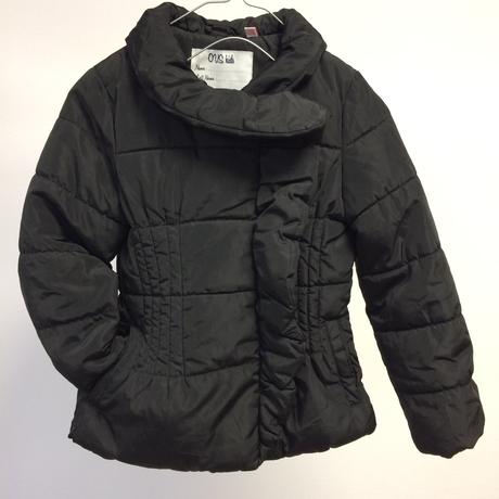 Bunda prechodná dievčenská ovs č.110, 4-5y, ovs,110