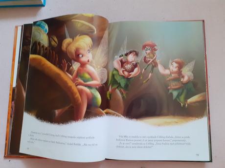 Sada krásnych rozprávkových knižiek - 3 ks, 