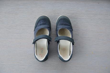 Kožené balerinky elephanten, 30