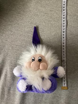 Plyšová hračka milka, 