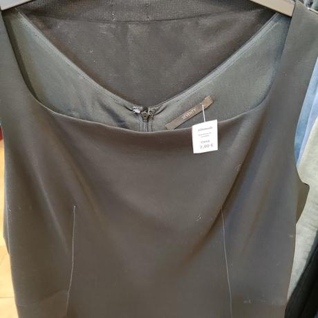 Pružné šaty veľ. 46, l