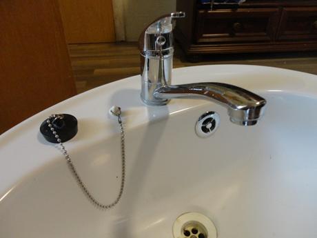 Umývadlo plastové, 