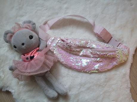 Flitrová holograficka ľadvinka, reserved