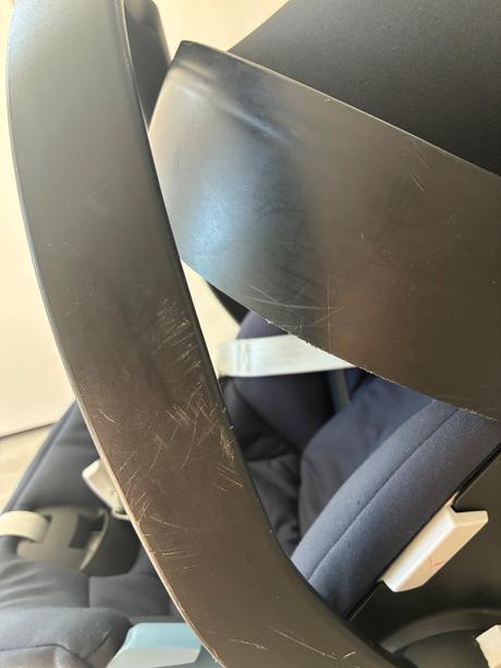 Cybex aton m, cybex